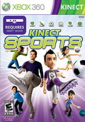 Game Kinect SPORTS